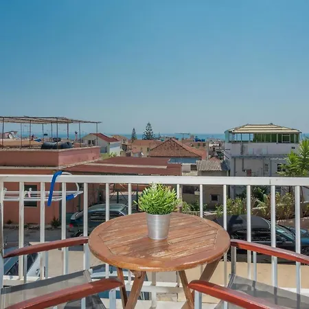 Phoenix Apartments Zakynthos Town Exterior photo